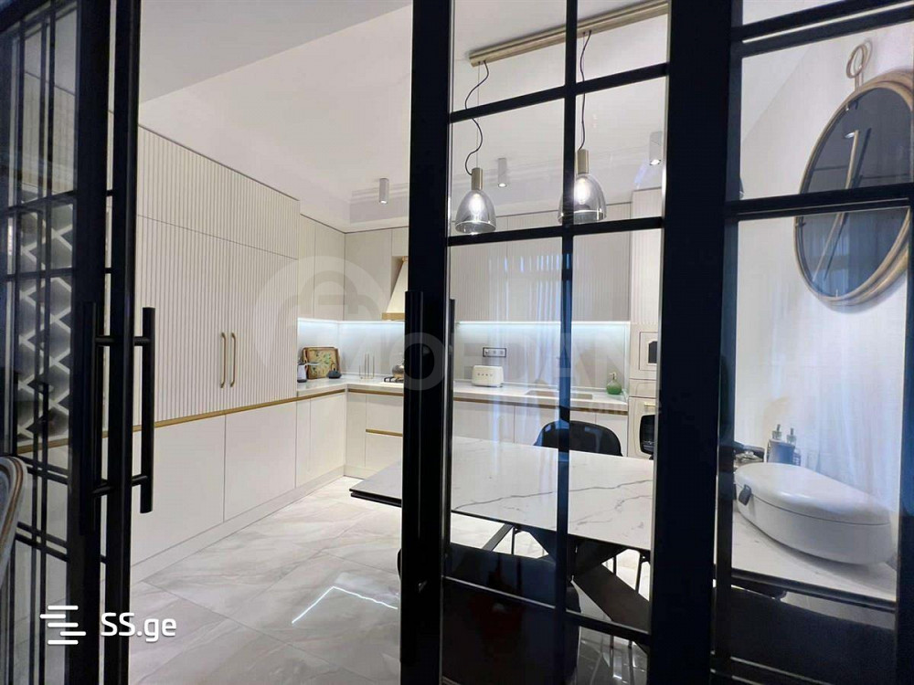 Apartments For Sale four-room 115м² 4/15 floor Tbilisi - photo 7