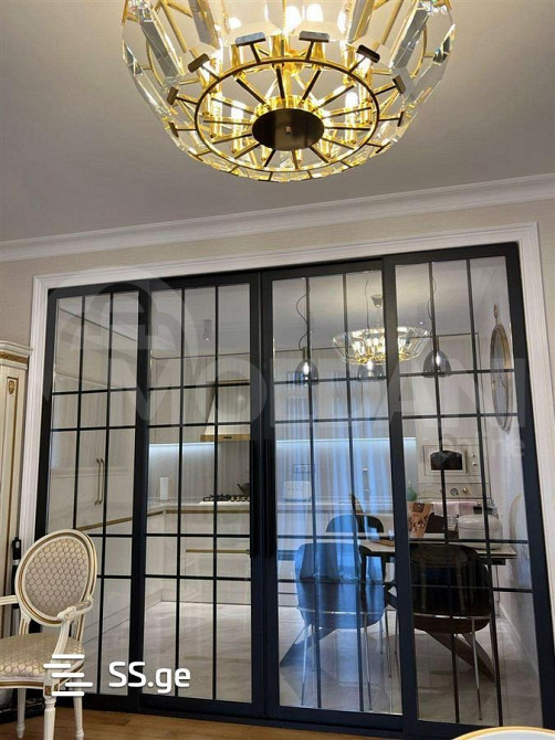 Apartments For Sale four-room 115м² 4/15 floor Tbilisi - photo 4