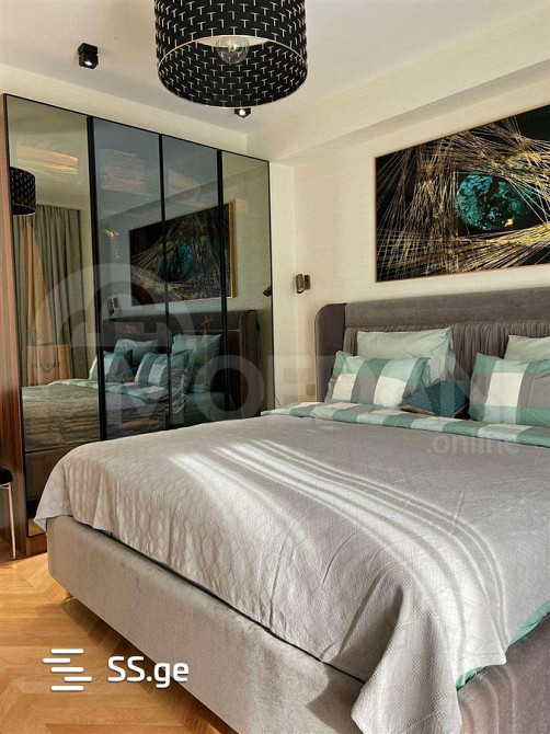 Apartments For Sale four-room 115м² 4/15 floor Tbilisi - photo 8