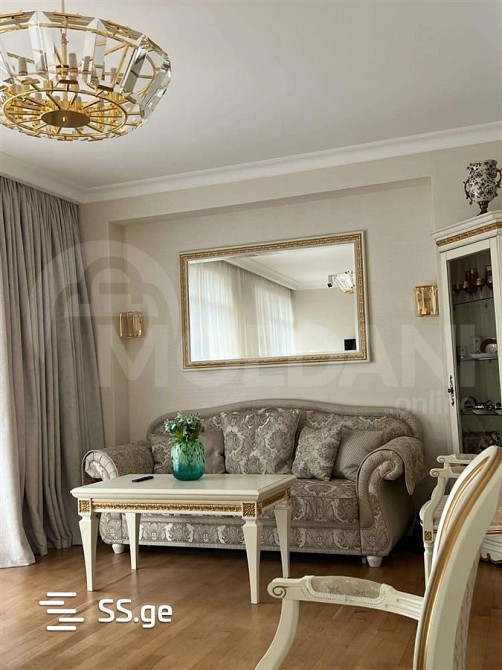 Apartments For Sale four-room 115м² 4/15 floor Tbilisi - photo 1