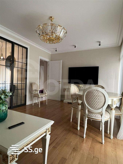 Apartments For Sale four-room 115м² 4/15 floor Tbilisi - photo 10