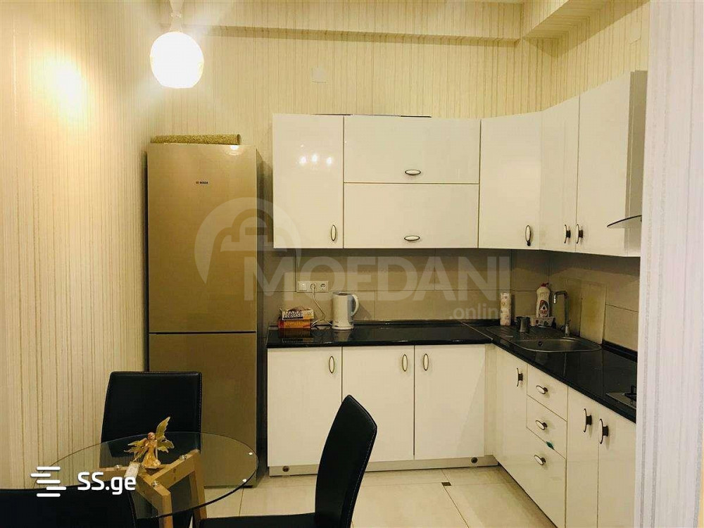 Apartments For Rent three-room 75м² 2/4 floor Tbilisi - photo 8