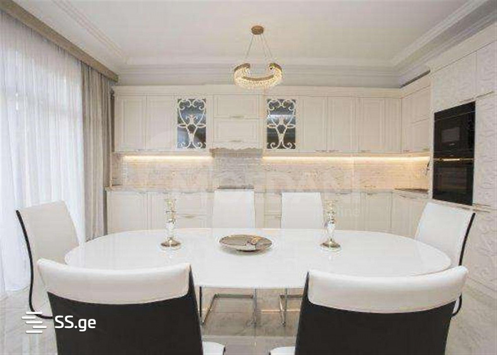 Apartments For Rent three-room 140м² 3/8 floor Tbilisi - photo 5