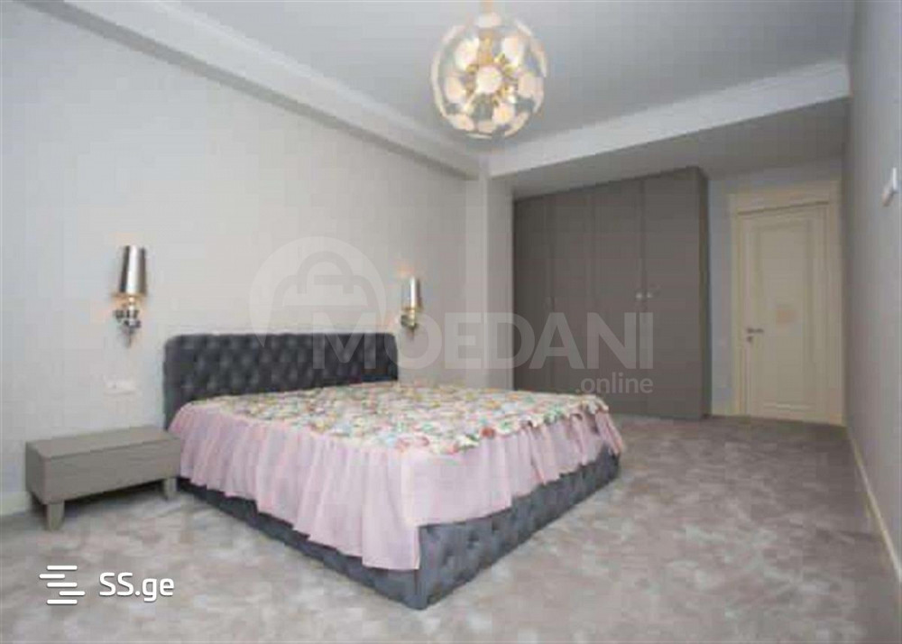 Apartments For Rent three-room 140м² 3/8 floor Tbilisi - photo 8