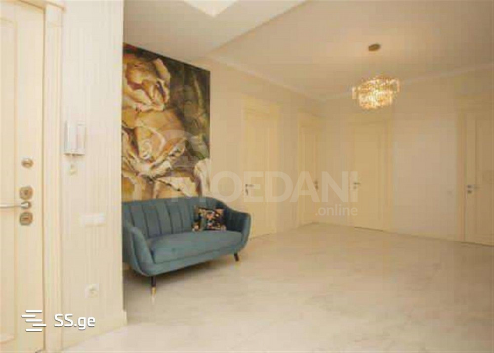 Apartments For Rent three-room 140м² 3/8 floor Tbilisi - photo 3