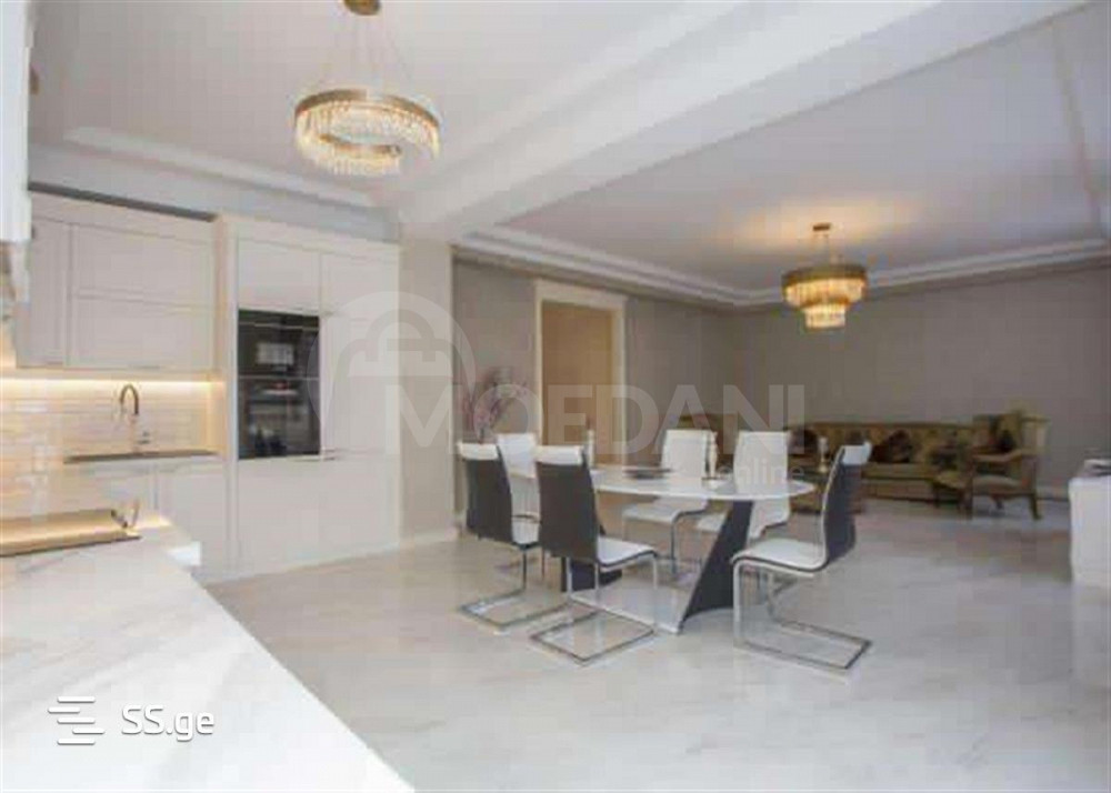 Apartments For Rent three-room 140м² 3/8 floor Tbilisi - photo 7