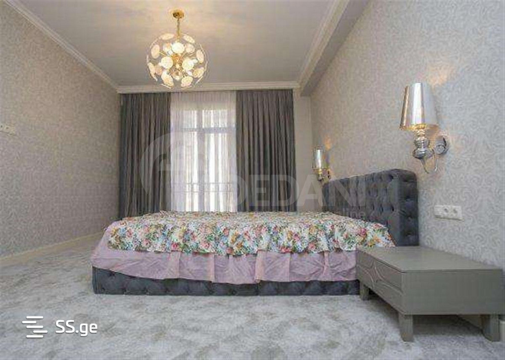 Apartments For Rent three-room 140м² 3/8 floor Tbilisi - photo 4