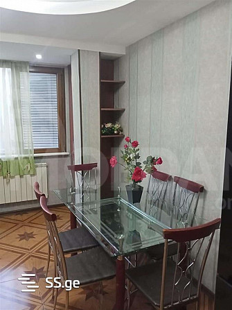 Сдам 4-комн. квартиру в Тбилиси  110м² 4/8 эт. Тбилиси - изображение 6