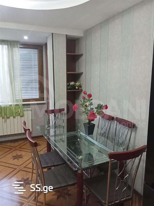 ქირავდება 4 ოთახიანი ბინა 110მ² 4/8 სართ თბილისი - photo 6