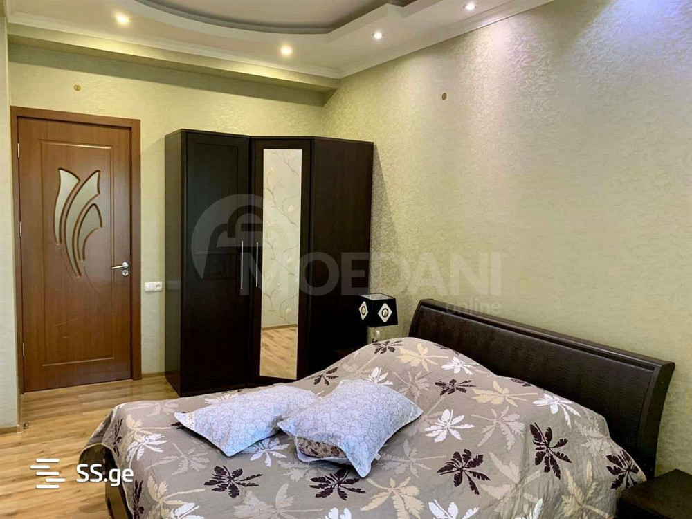 ქირავდება 3 ოთახიანი ბინა 95მ² 5/14 სართ თბილისი - photo 4