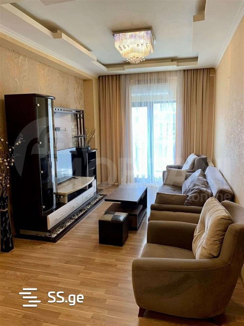 ქირავდება 3 ოთახიანი ბინა 95მ² 5/14 სართ თბილისი - photo 6