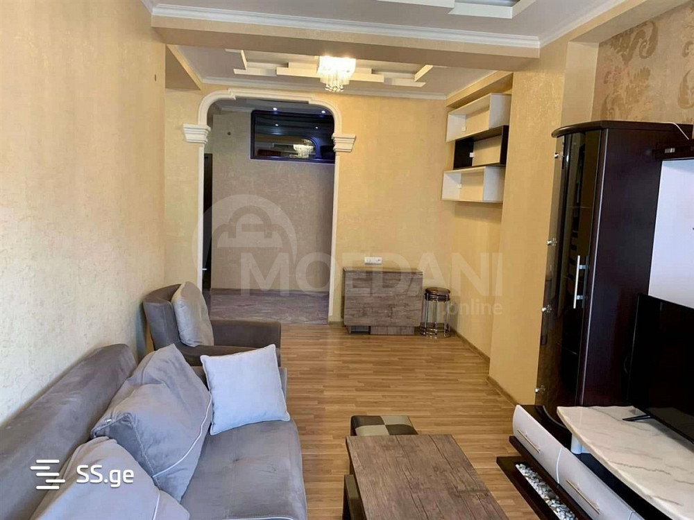 ქირავდება 3 ოთახიანი ბინა 95მ² 5/14 სართ თბილისი - photo 5