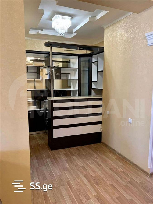 ქირავდება 3 ოთახიანი ბინა 95მ² 5/14 სართ თბილისი - photo 7