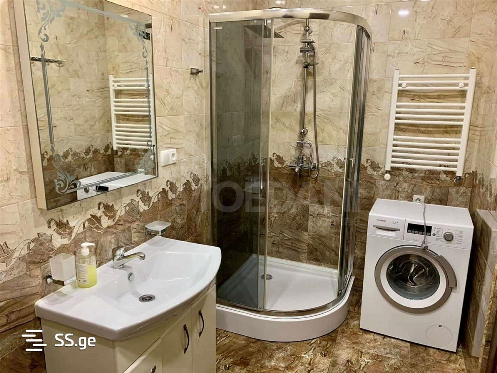 ქირავდება 3 ოთახიანი ბინა 95მ² 5/14 სართ თბილისი - photo 8