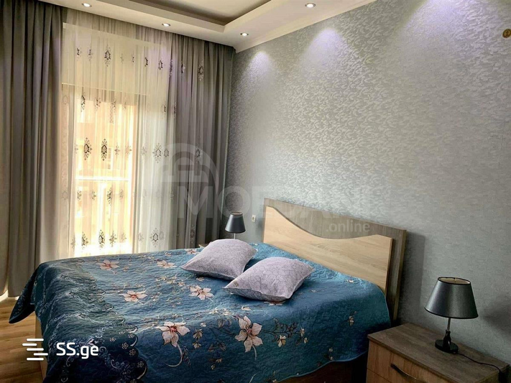 ქირავდება 3 ოთახიანი ბინა 95მ² 5/14 სართ თბილისი - photo 1