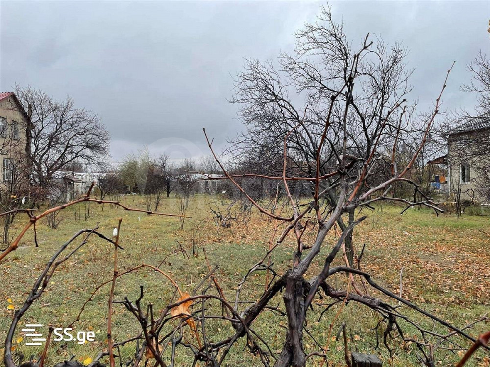 Продам земельный участок 1800м² Tbilisi - photo 1