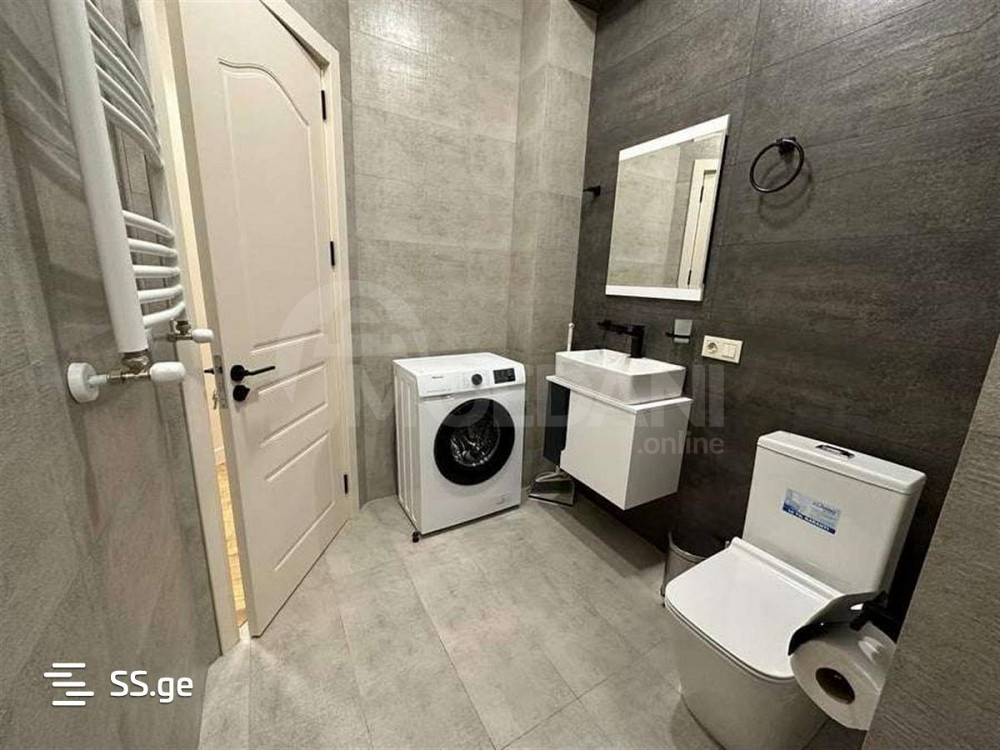 Сдам 3-комн. квартиру 70м² 3/20 эт. Тбилиси - изображение 5