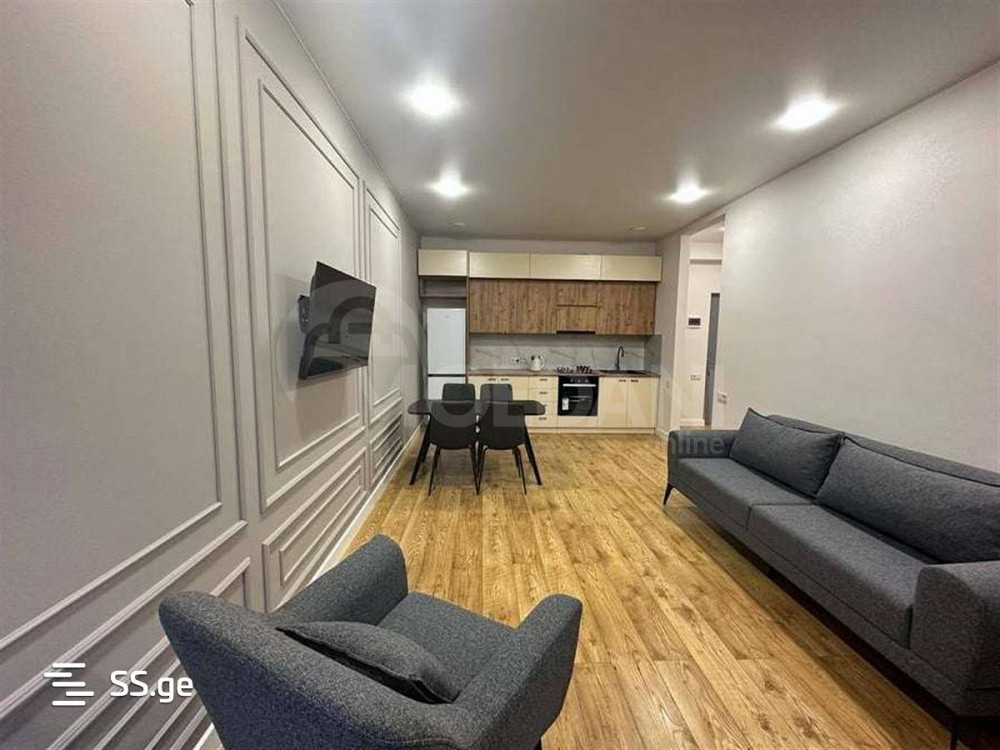 Сдам 3-комн. квартиру 70м² 3/20 эт. Тбилиси - изображение 1