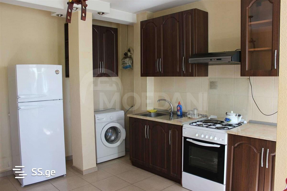 იყიდება 3 ოთახიანი ბინას 110მ² 3/8 სართ თბილისი - photo 7