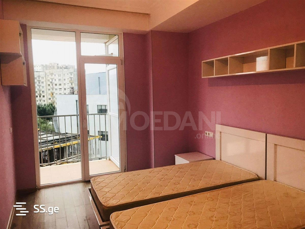 Apartments For Rent three-room 90м² 5/10 floor Tbilisi - photo 7