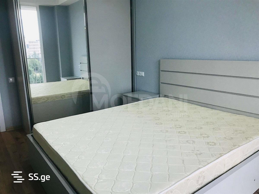 Apartments For Rent three-room 90м² 5/10 floor Tbilisi - photo 3