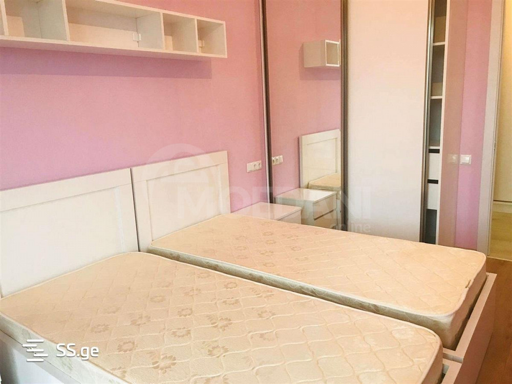 Apartments For Rent three-room 90м² 5/10 floor Tbilisi - photo 8