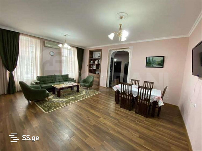 Сдам 3-комн. квартиру в Тбилиси  120м² 1/1 эт. Тбилиси - изображение 6