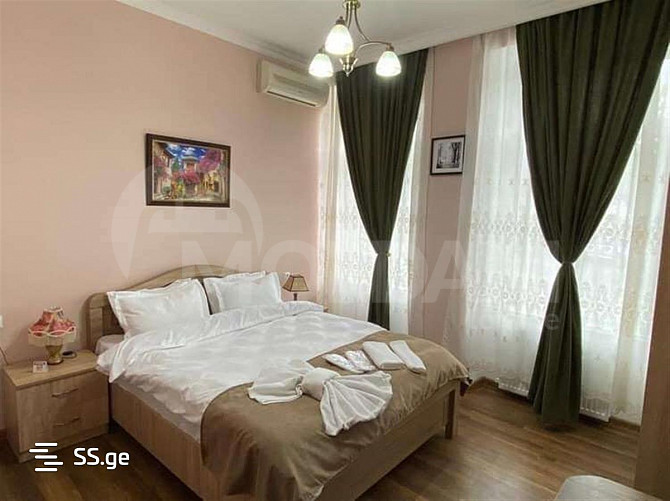 Сдам 3-комн. квартиру в Тбилиси  120м² 1/1 эт. Тбилиси - изображение 1