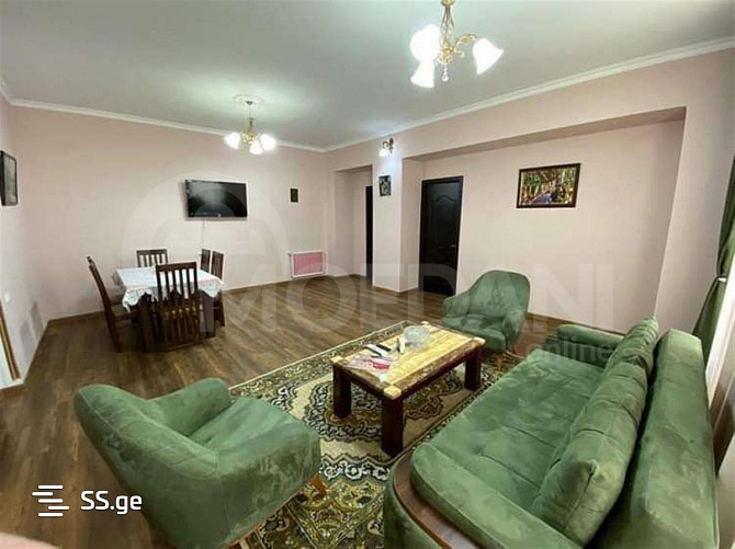 Сдается 3-х комнатная квартира в Авлабари Тбилиси - изображение 5