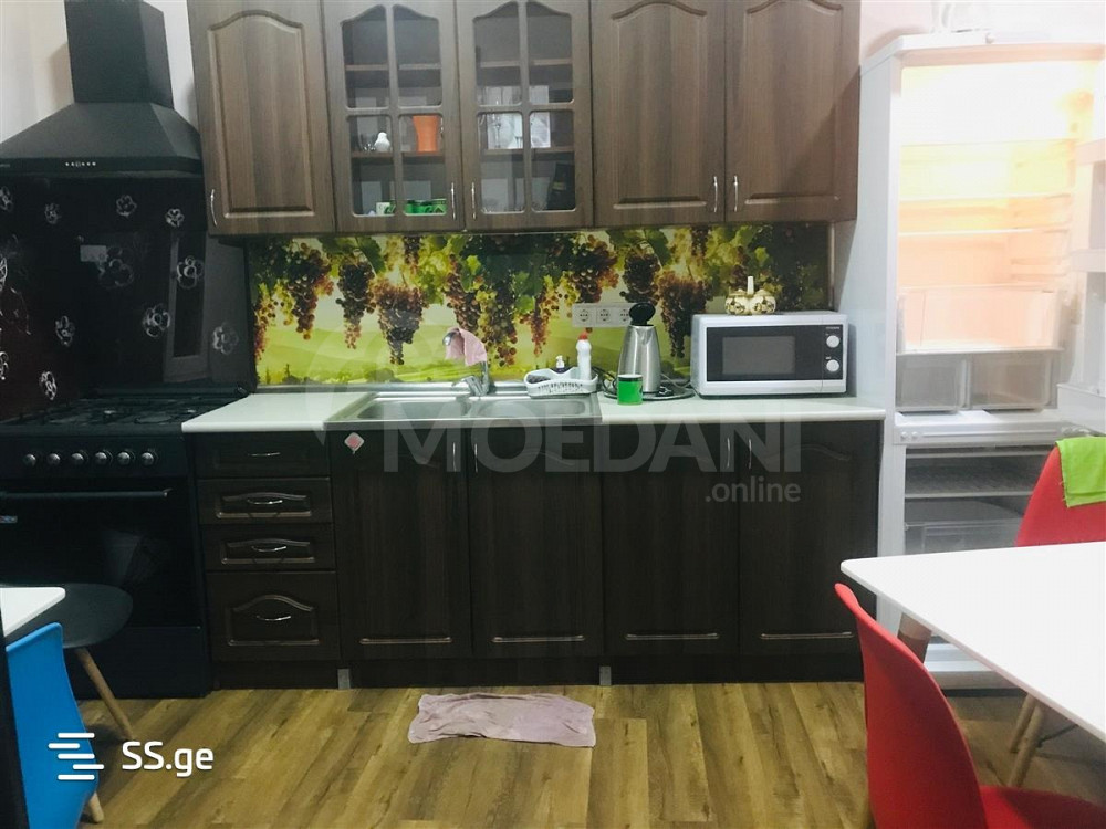 ქირავდება 3 ოთახიანი ბინა 120მ² 1/1 სართ თბილისი - photo 4