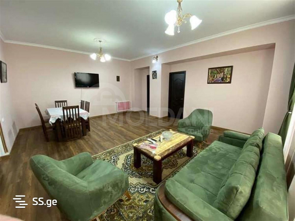 ქირავდება 3 ოთახიანი ბინა 120მ² 1/1 სართ თბილისი - photo 5