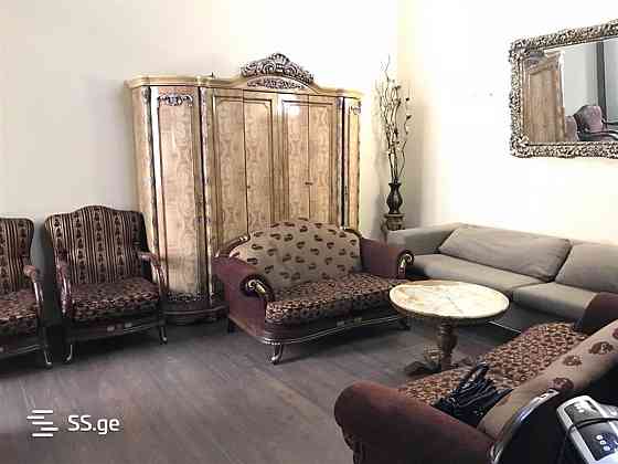 ქირავდება 4 ოთახიანი ბინა ჩუღურეთში Тбилиси
