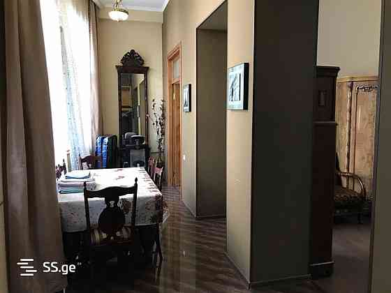 ქირავდება 4 ოთახიანი ბინა ჩუღურეთში Tbilisi