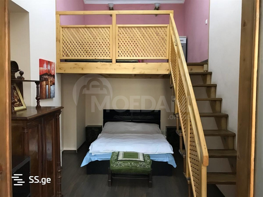 Apartments For Rent four-room 103м² 1/3 floor Tbilisi - photo 3
