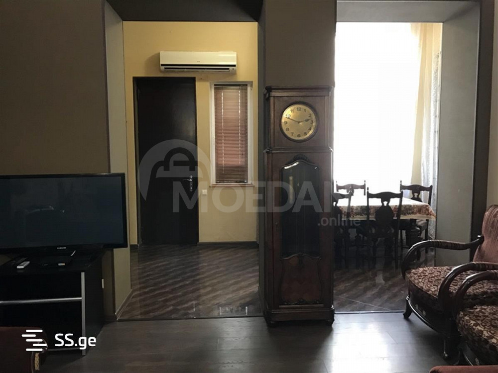 Apartments For Rent four-room 103м² 1/3 floor Tbilisi - photo 2