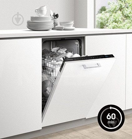 Built-in dishwasher Samsung DW50R4040BB/WT Tbilisi - photo 1