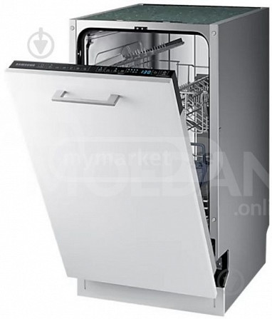 Built-in dishwasher Samsung DW50R4040BB/WT Tbilisi - photo 2