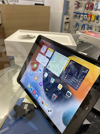 APPLE iPad (2019)32gb-1წლიანი გარანტიით,განვადებით. თბილისი - photo 1