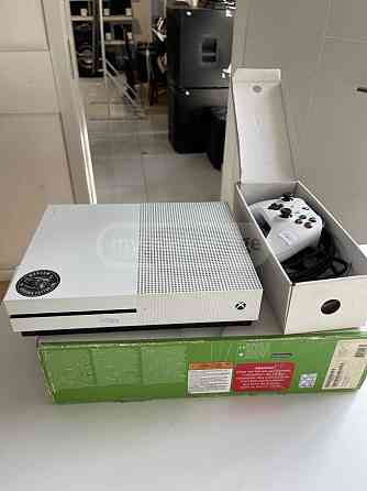 X box One S 500Gb-1წლიანი გარანტიით,განვადებით. თბილისი