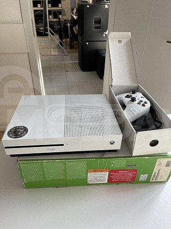 X box One S 500Gb-1წლიანი გარანტიით,განვადებით. თბილისი - photo 1