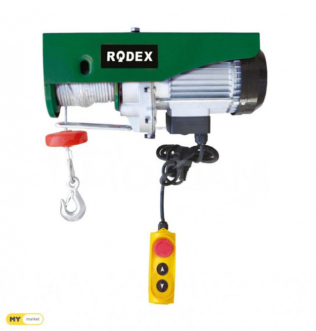 Winch/ Hoist / Hoist / Electric Hoist Libiotka Tbilisi - photo 1