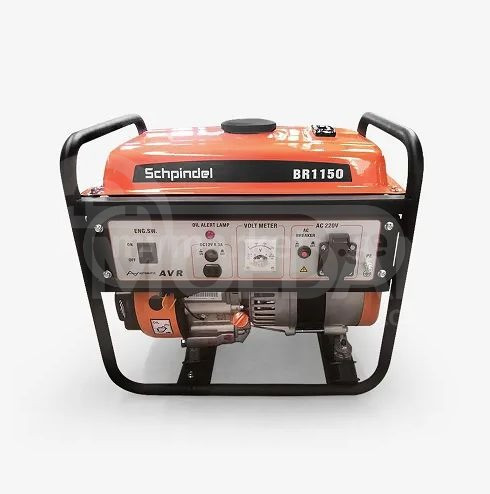 Schpindel gasoline generator 1.1 kw Tbilisi - photo 1