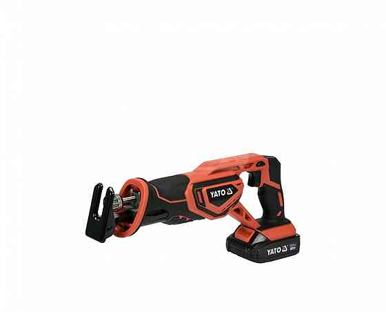 (18V) Chainsaw YATO YT-82814 / Jigsaw Free Shipping Tbilisi