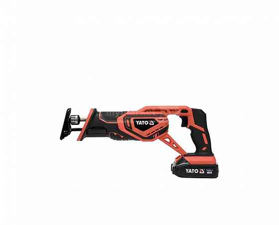 (18V) Chainsaw YATO YT-82814 / Jigsaw Free Shipping Tbilisi
