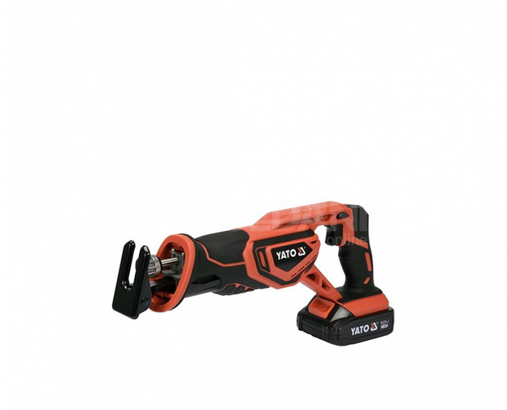 (18V) Chainsaw YATO YT-82814 / Jigsaw Free Shipping Tbilisi - photo 2
