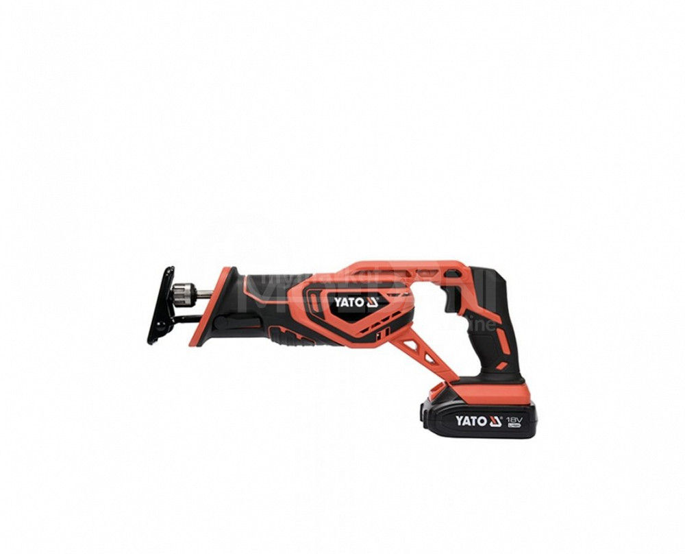 (18V) Chainsaw YATO YT-82814 / Jigsaw Free Shipping Tbilisi - photo 1
