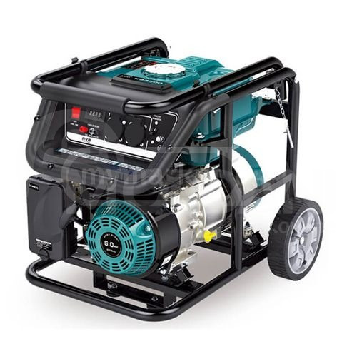 LEO - Генератор 7KW KB7000E Бесплатная доставка Тбилиси - изображение 1