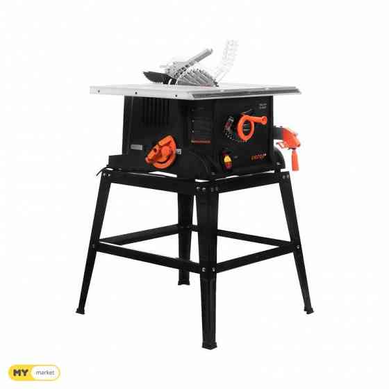 Circular saw / electric saw / with board DNIPRO TS-255ST stand Tbilisi