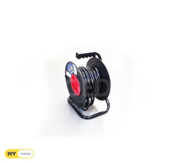 Удлинительная спиральная шпулька/адаптер Тбилиси - изображение 1