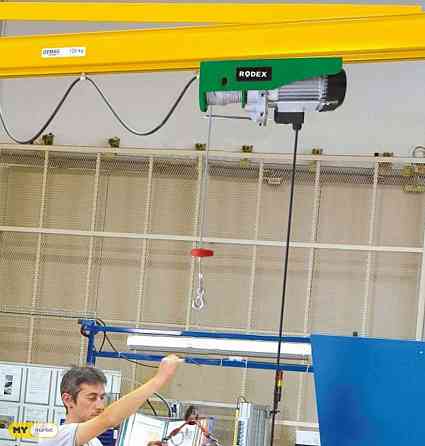 Hoist / Hoist / Hoist / Electric Hoist Tbilisi